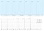 Polizei NRW Tischklappkalender 2026 zweiseitig - Vorschaubild 2